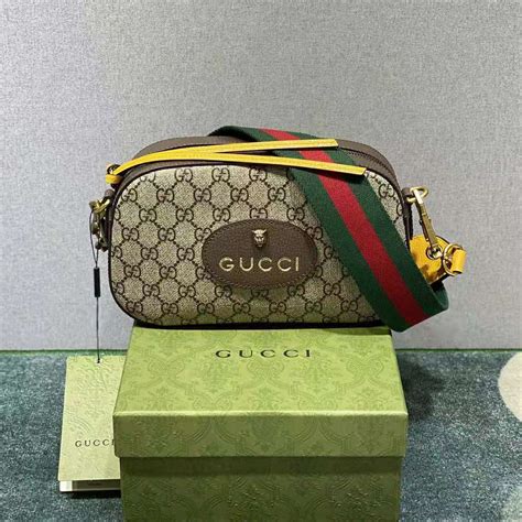 gucci soft gg supreme|Gucci neo vintage supreme.